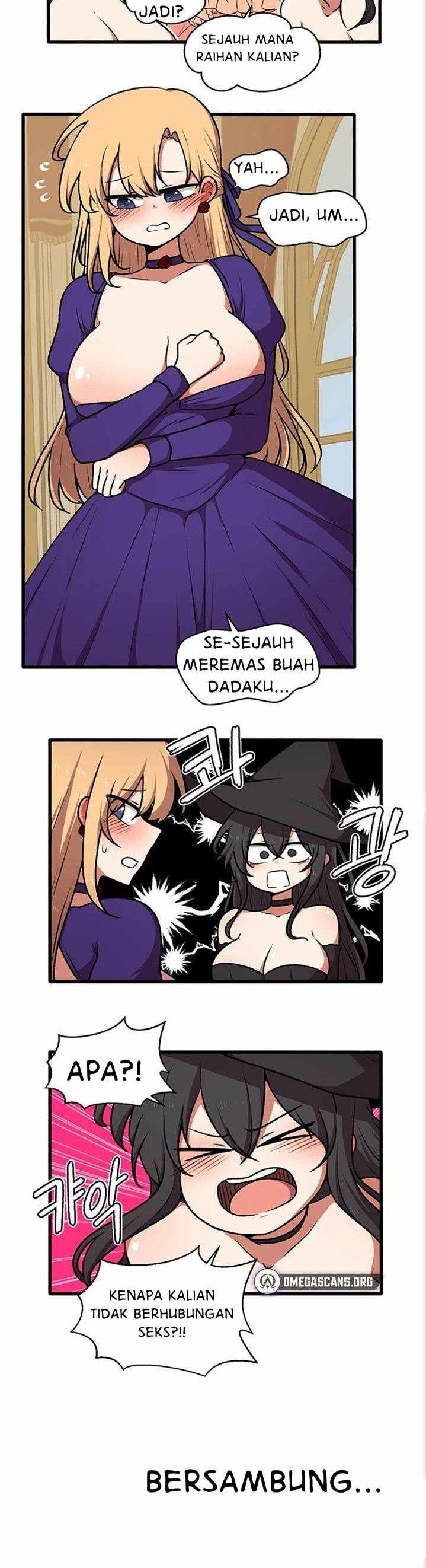 Elf Who Likes To Be Humiliated - Chapter 46 29
