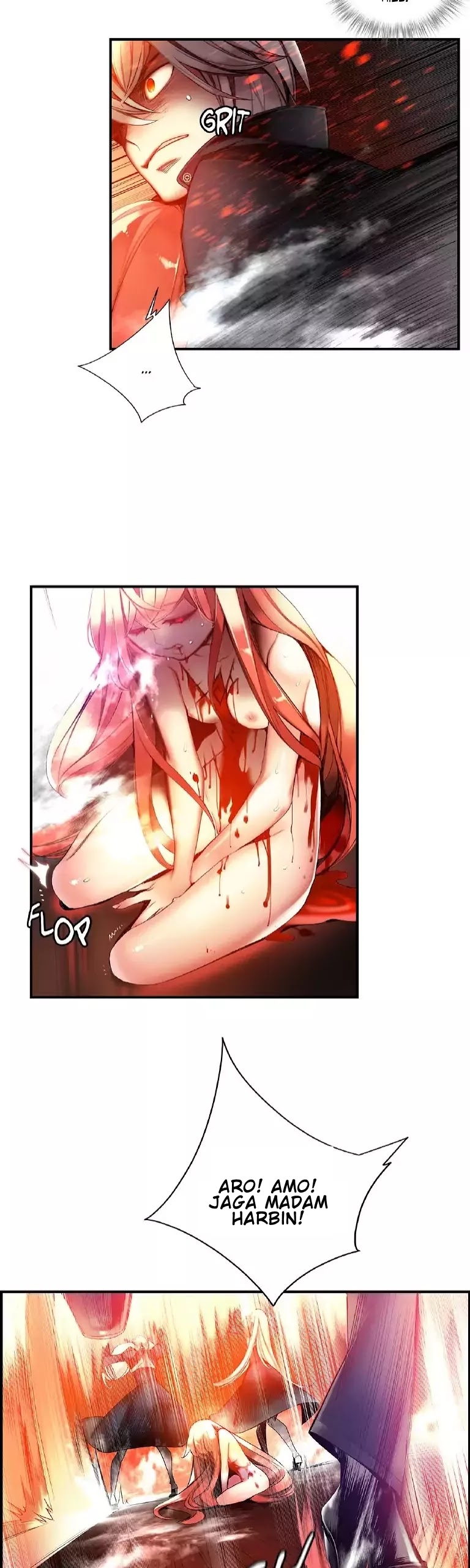 Lilith&#8217;s Cord - Chapter 46 19