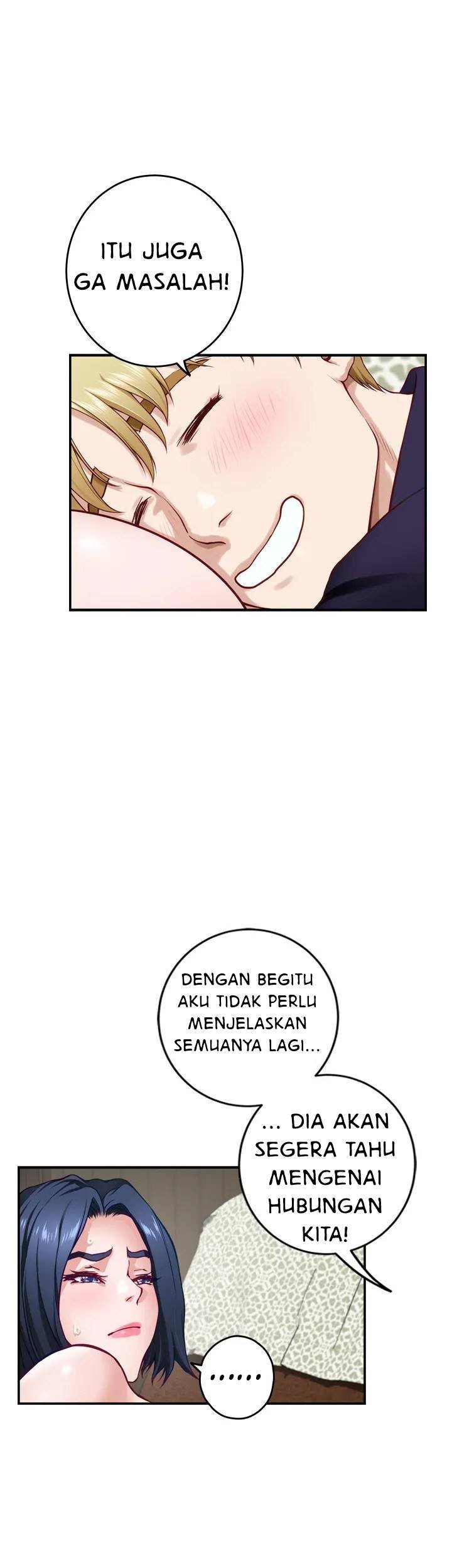 Noona&#8217;s Night - Chapter 46 24