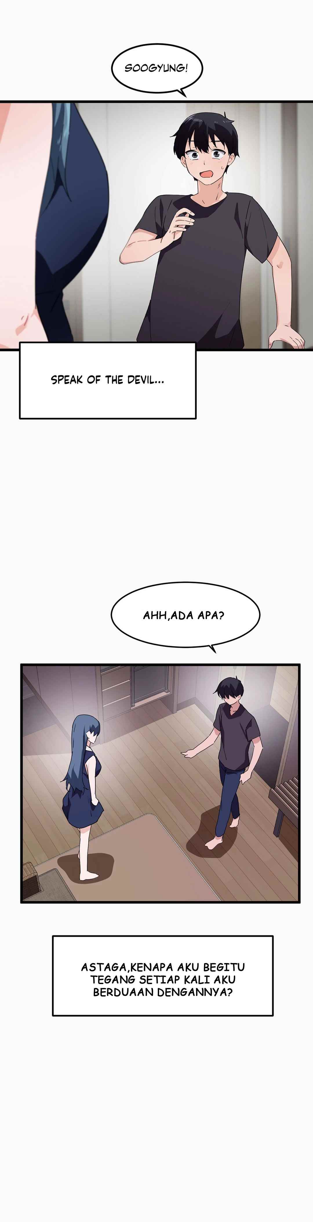 I Wanna Be a Daughter Thief - Chapter 46 25