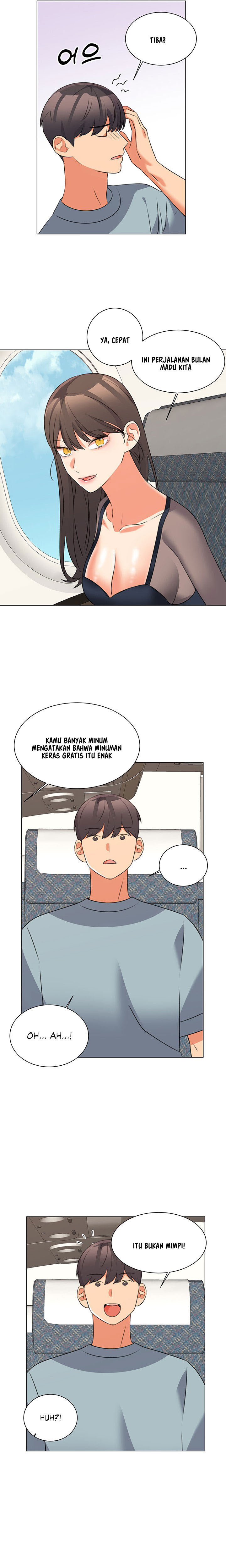 My girlfriend is so naughty - Chapter 46 15