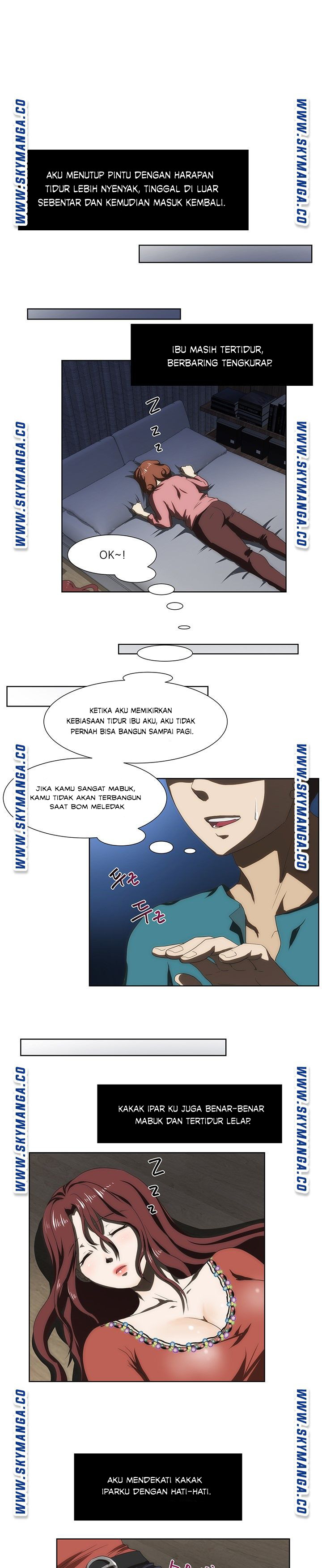 My Sister-in-Law&#8217;s Ass - Chapter 46 3