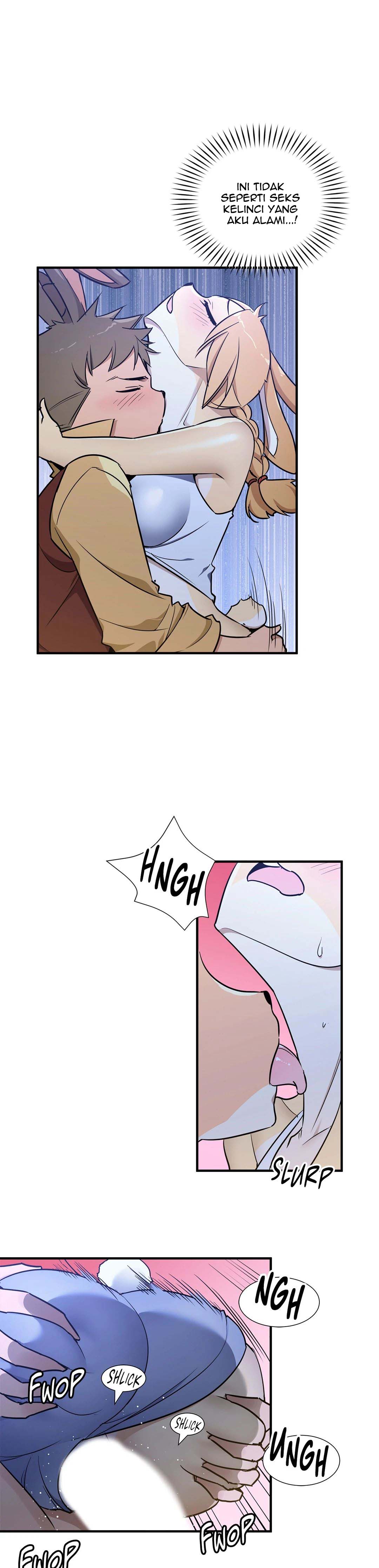 Rise and Shine, Hero! - Chapter 46 6 Rise and Shine, Hero! - Chapter 46 6