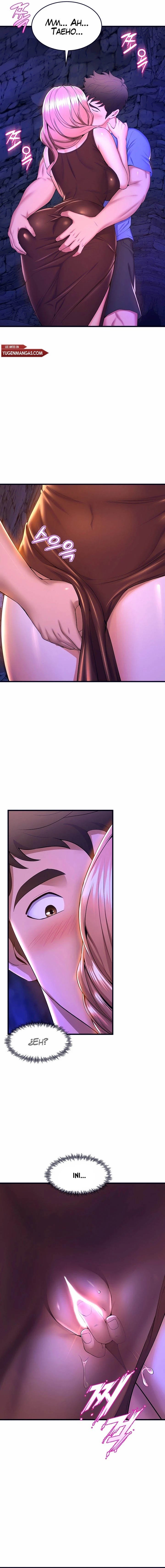 Dance Department&#8217;s Female Sunbaes - Chapter 46 4