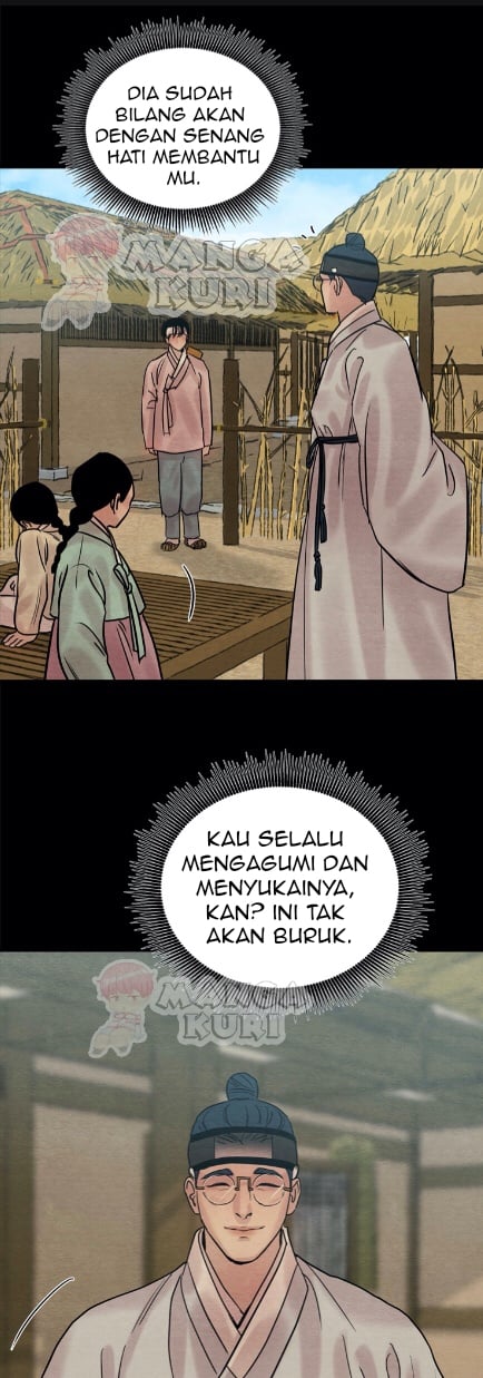 Painter of the night - Chapter 46 35