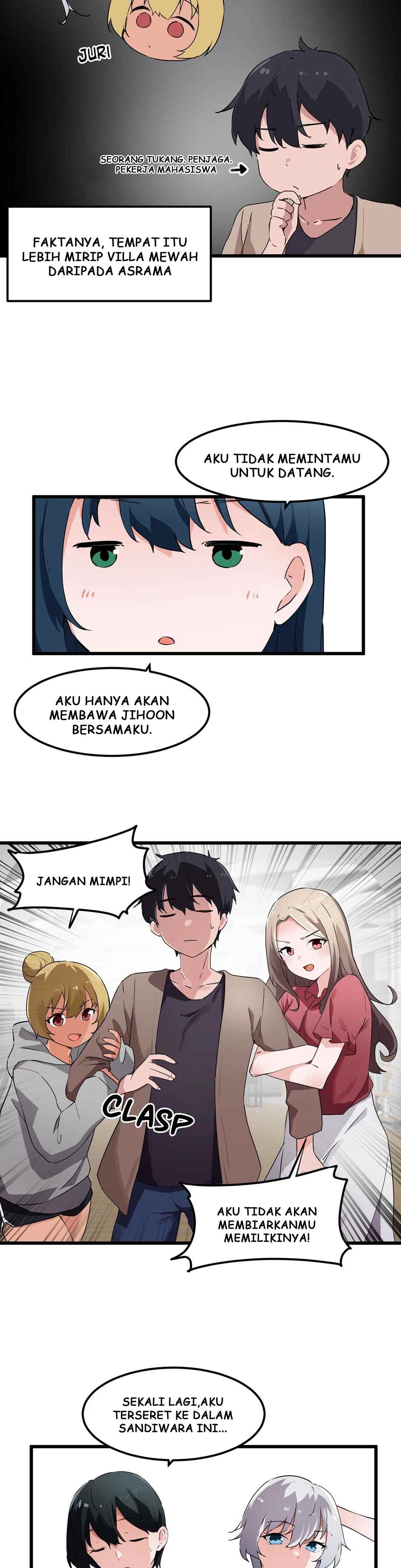 I Wanna Be a Daughter Thief - Chapter 46 12
