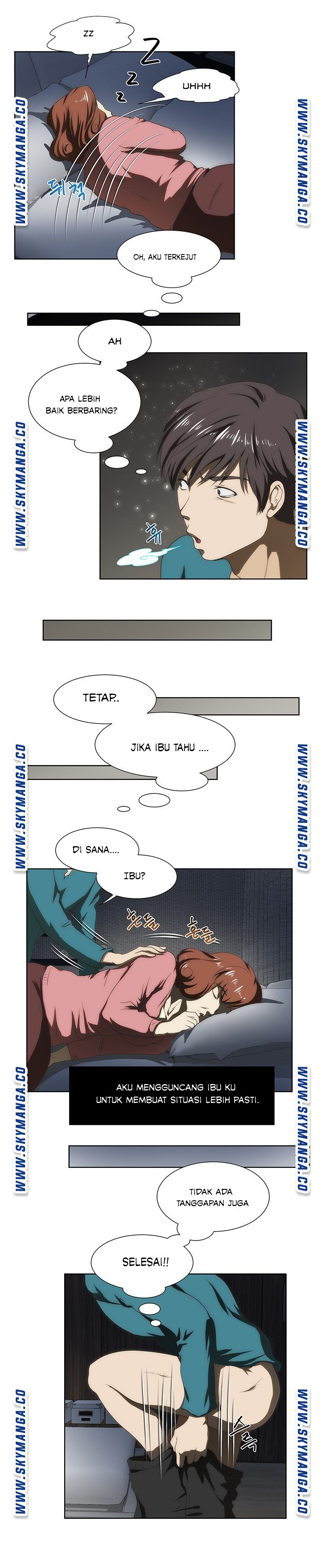 My Sister-in-Law&#8217;s Ass - Chapter 46 6