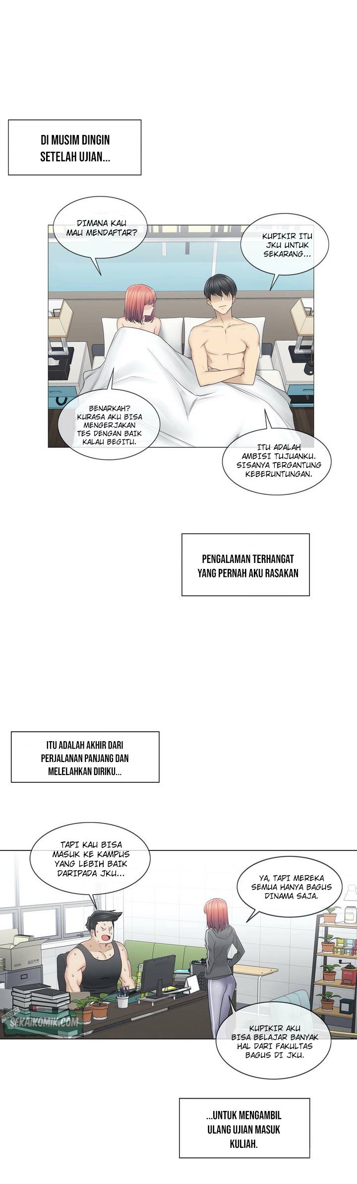 Touch to Unlock - Chapter 46 14