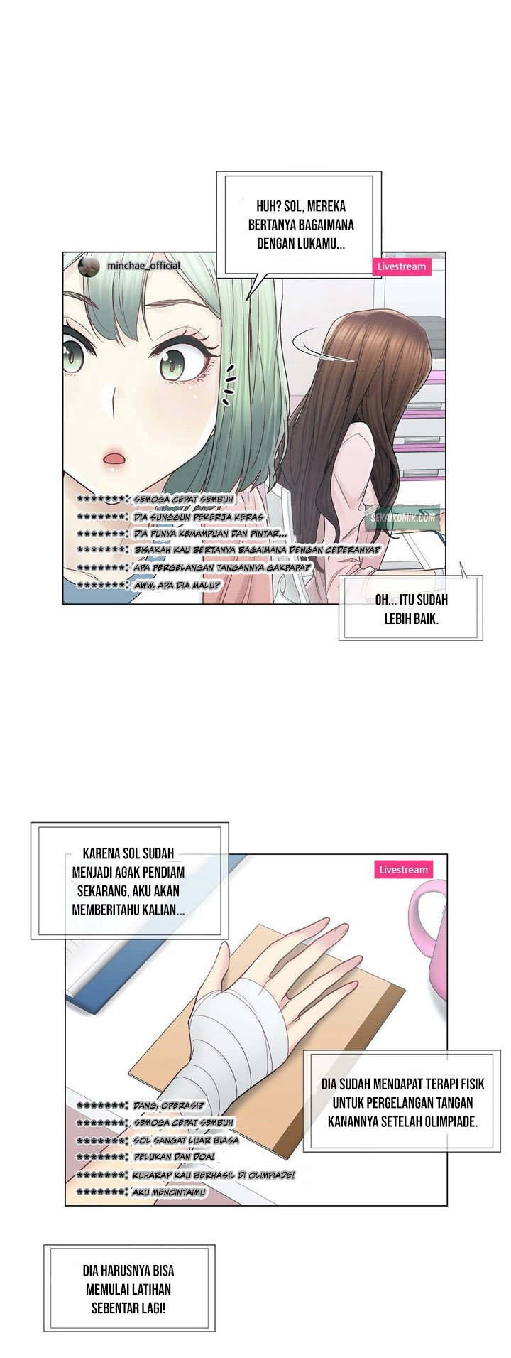 Touch to Unlock - Chapter 46 6