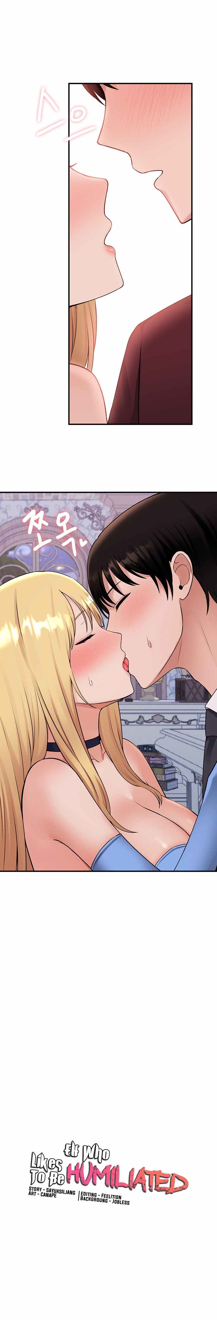 Elf Who Likes To Be Humiliated - Chapter 46 9