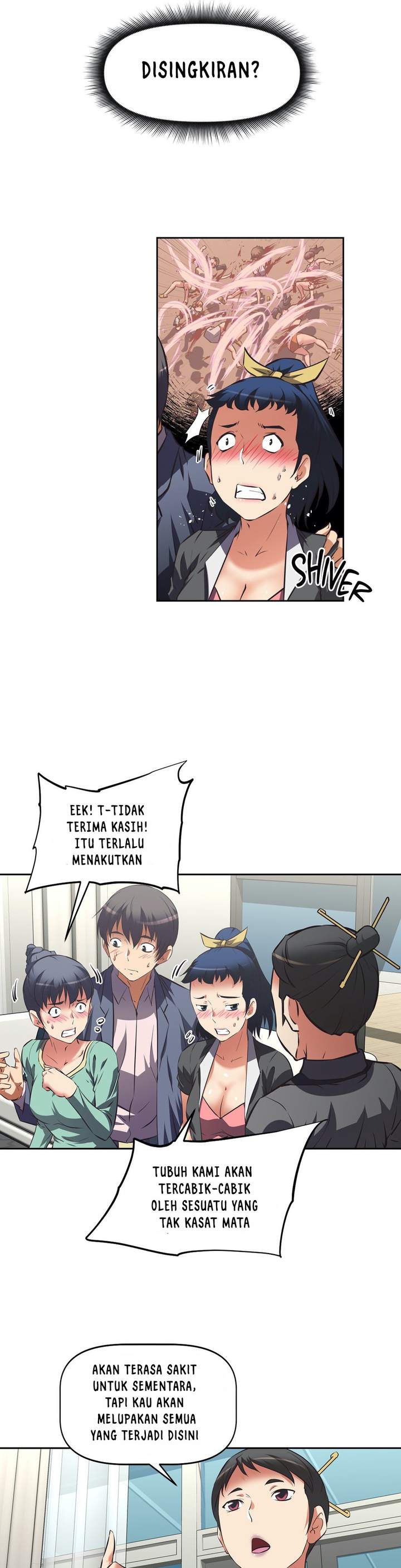 Hell&#8217;s Harem - Chapter 46 4