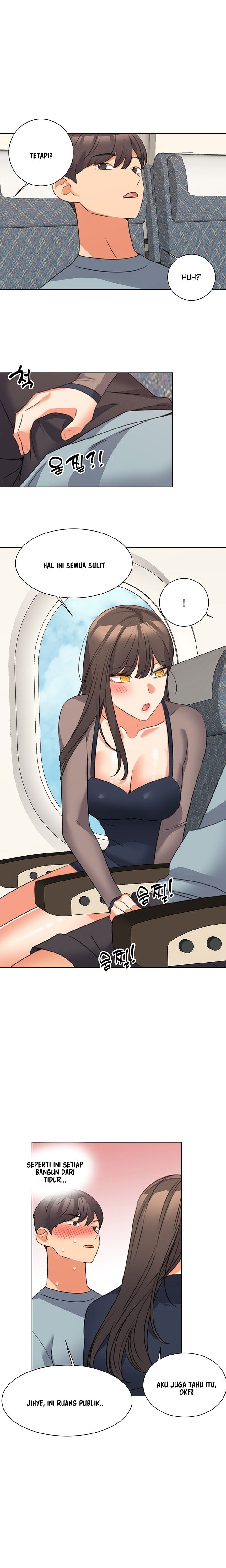 My girlfriend is so naughty - Chapter 46 17