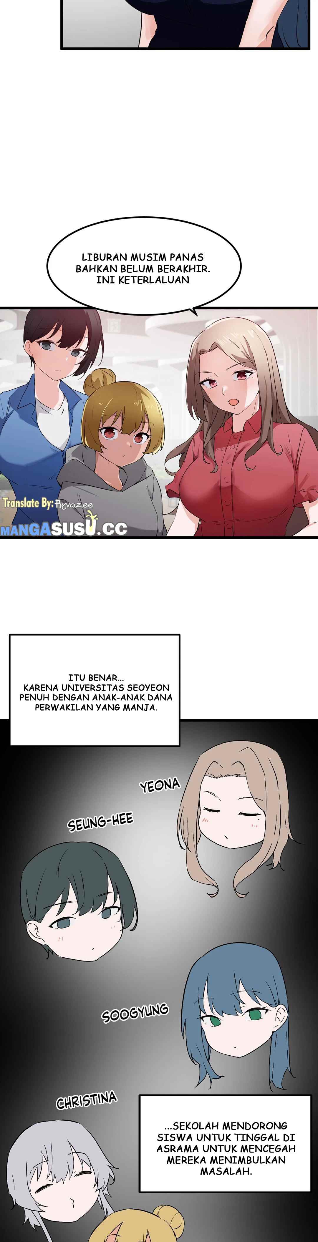 I Wanna Be a Daughter Thief - Chapter 46 11