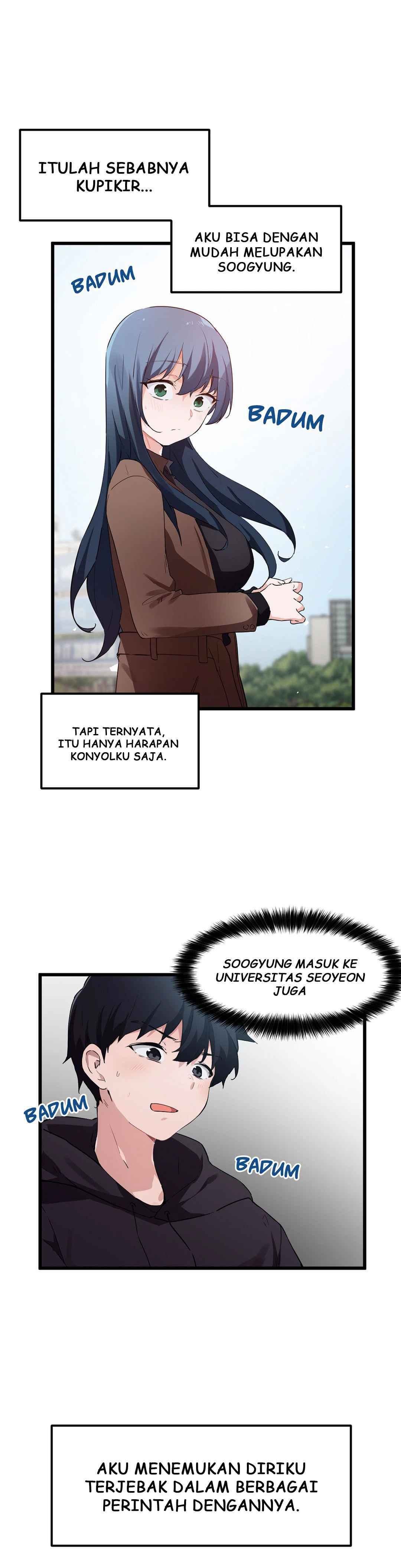 I Wanna Be a Daughter Thief - Chapter 46 6