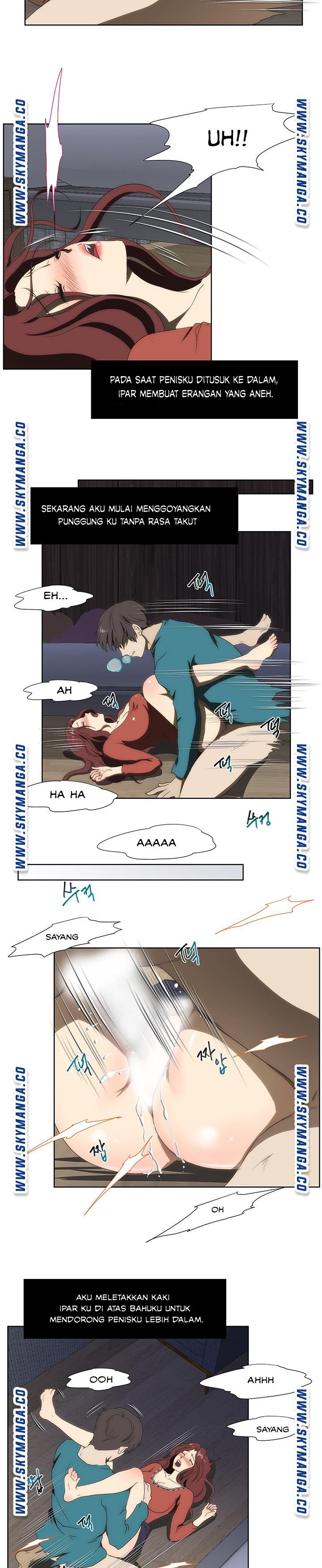 My Sister-in-Law&#8217;s Ass - Chapter 46 16