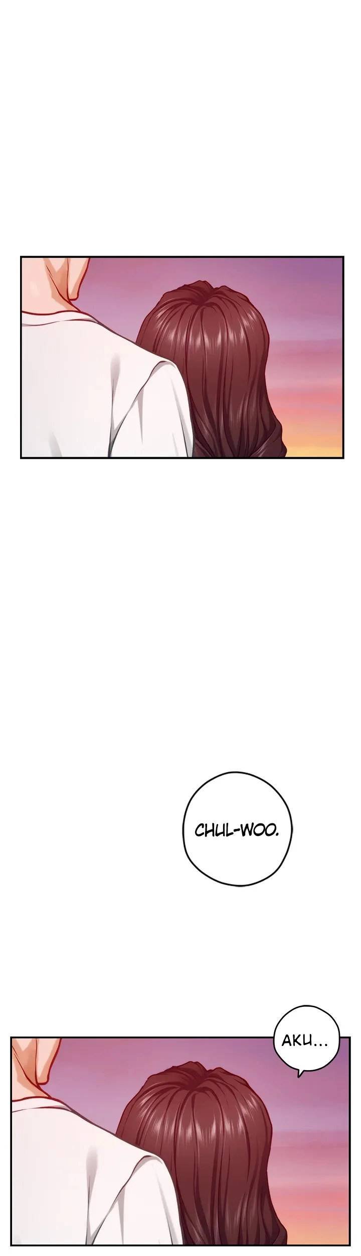 Noona&#8217;s Night - Chapter 46 42
