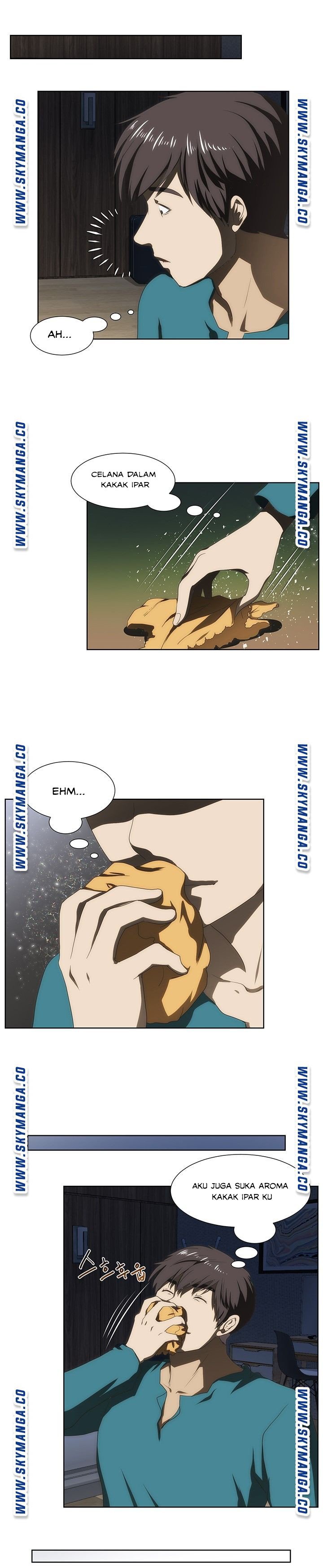 My Sister-in-Law&#8217;s Ass - Chapter 46 7