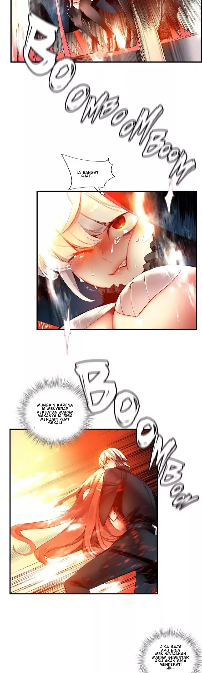 Lilith&#8217;s Cord - Chapter 46 18