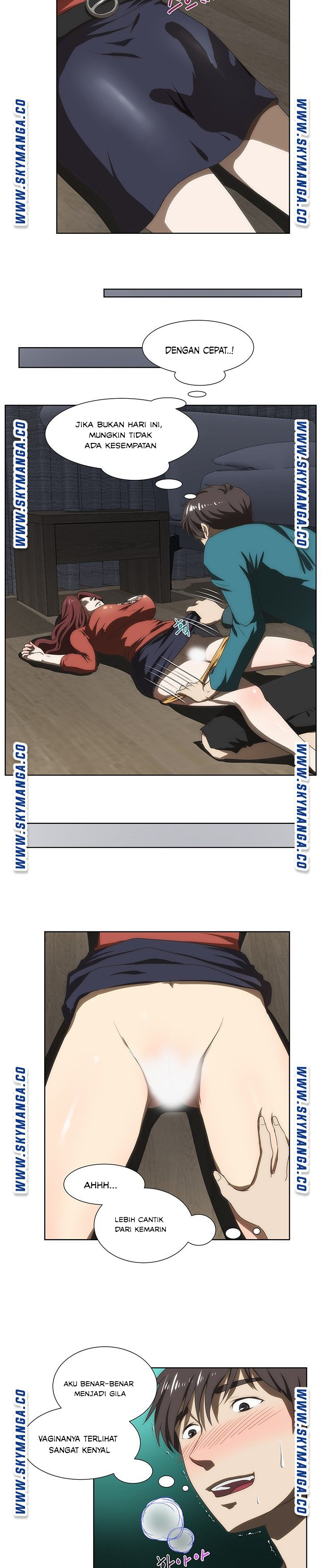 My Sister-in-Law&#8217;s Ass - Chapter 46 4