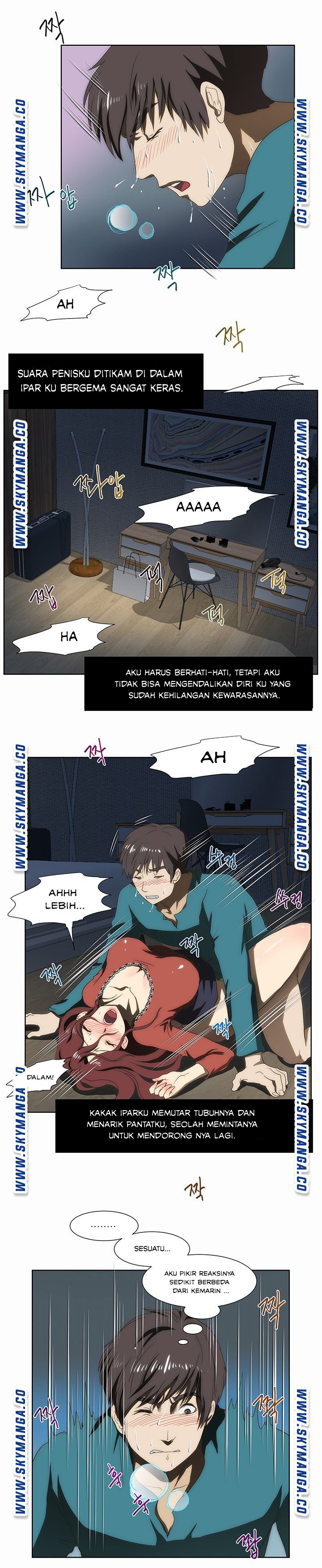 My Sister-in-Law&#8217;s Ass - Chapter 46 18