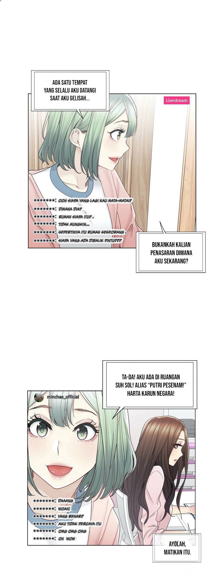 Touch to Unlock - Chapter 46 4