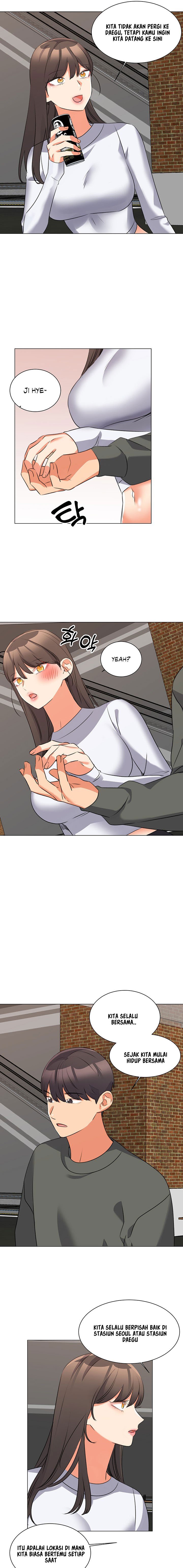 My girlfriend is so naughty - Chapter 46 11