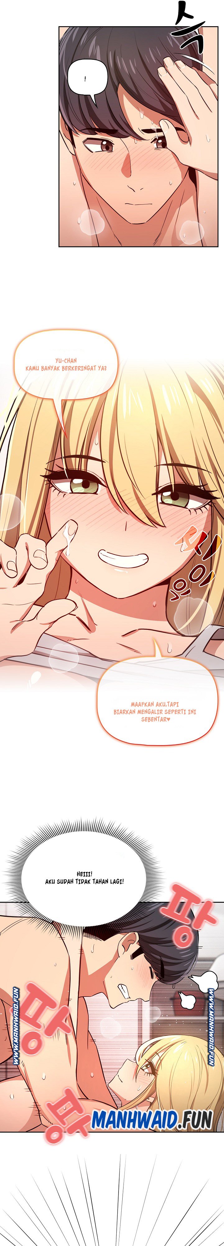 Private Tutoring in These Trying Times - Chapter 46 21