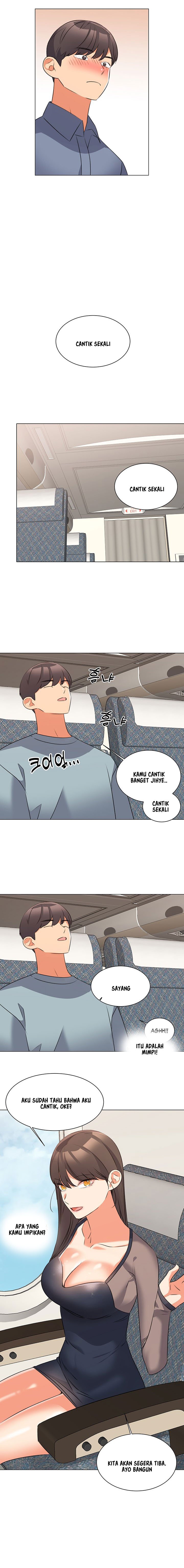 My girlfriend is so naughty - Chapter 46 14