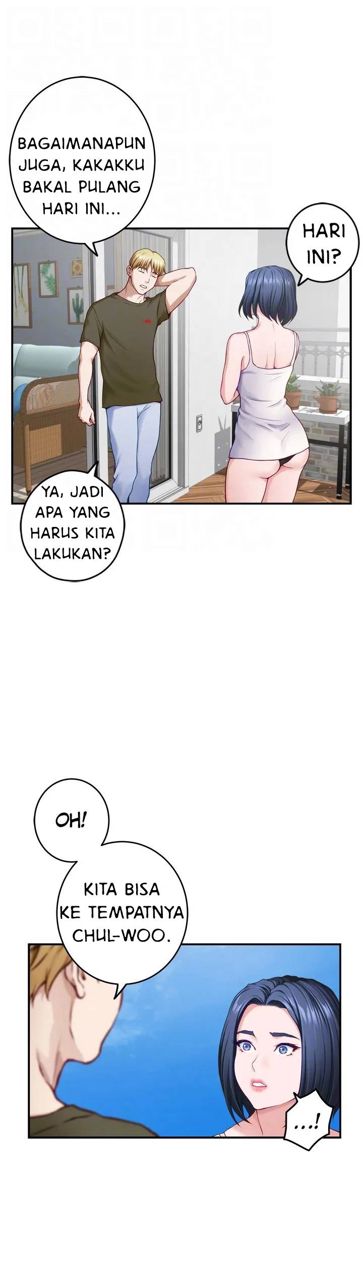 Noona&#8217;s Night - Chapter 46 18