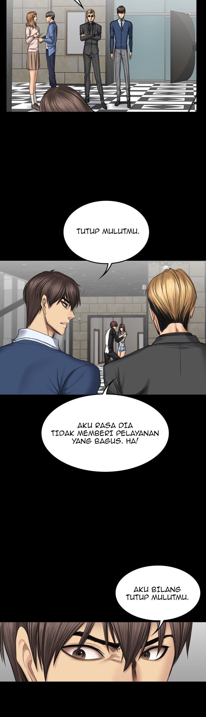 Producer: Trainee - Chapter 46 27