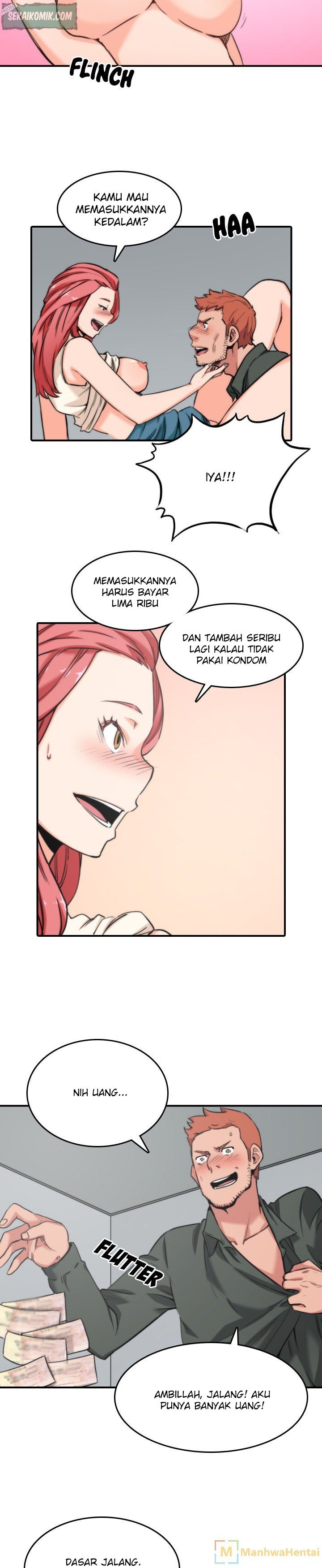 The Spot Master - Chapter 46 7