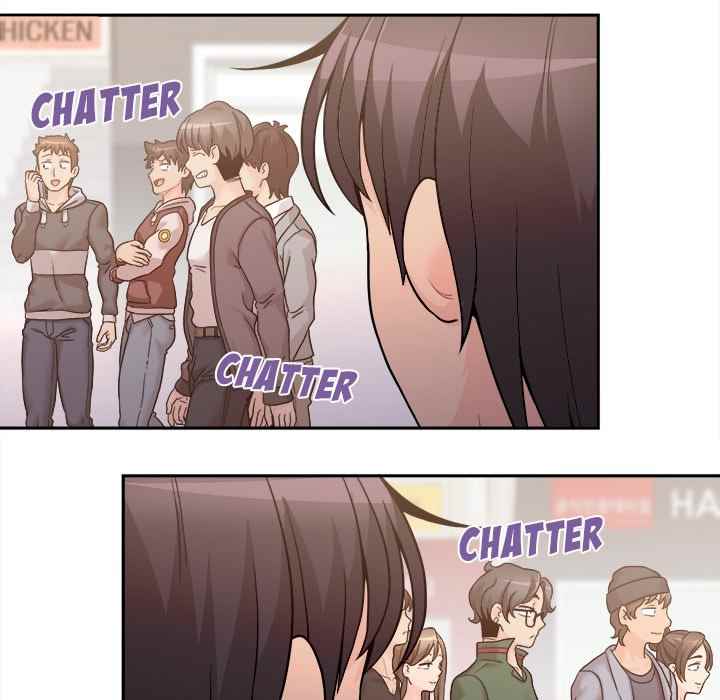 Crossing the Line - Chapter 46 49