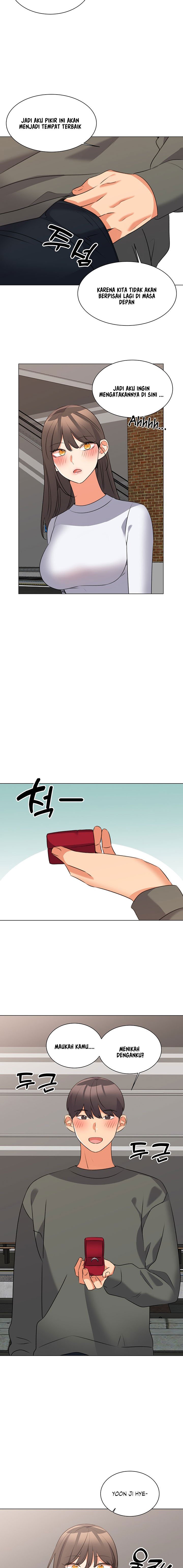 My girlfriend is so naughty - Chapter 46 12