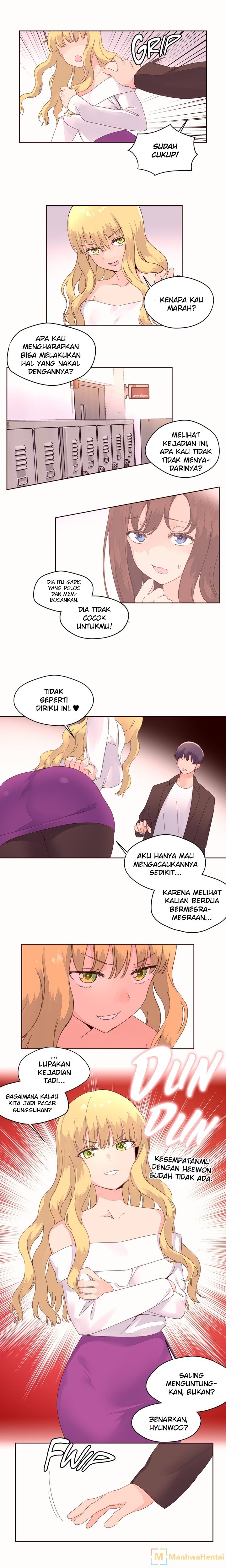 Pheromone-holic - Chapter 46 12 Pheromone-holic - Chapter 46 12