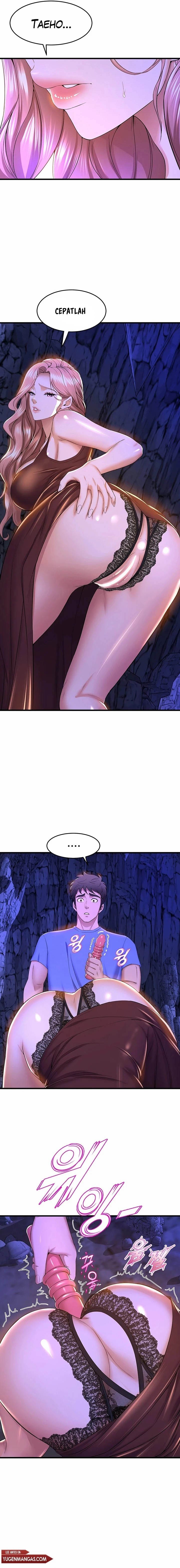 Dance Department&#8217;s Female Sunbaes - Chapter 46 10