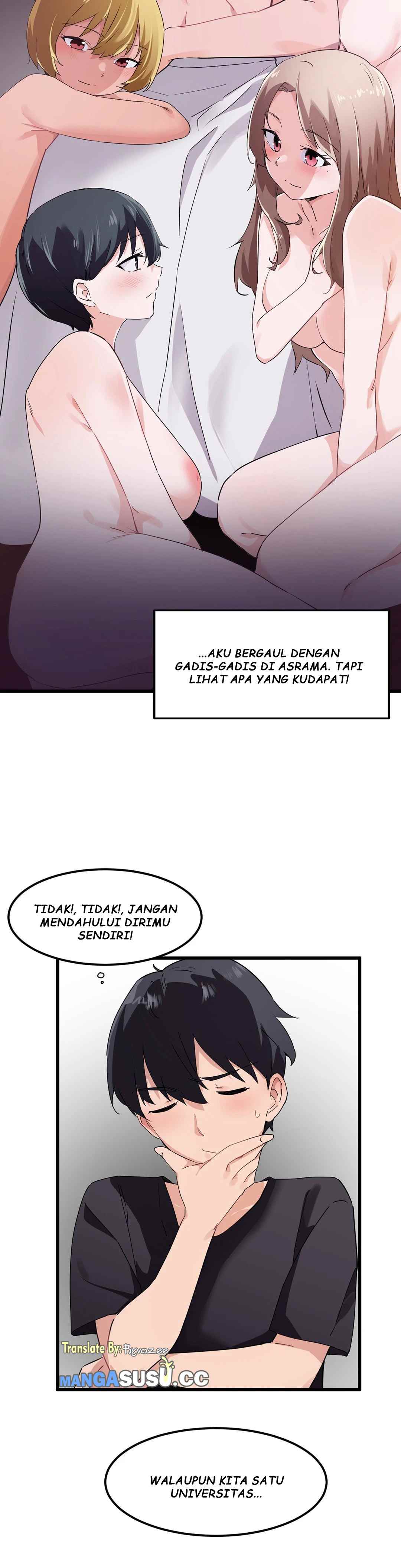 I Wanna Be a Daughter Thief - Chapter 46 21