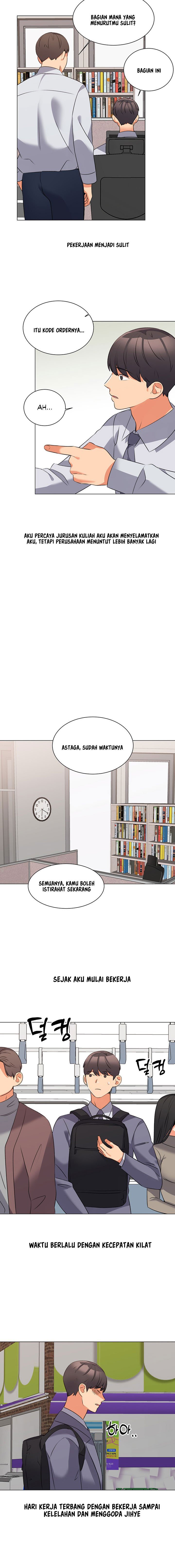 My girlfriend is so naughty - Chapter 46 4