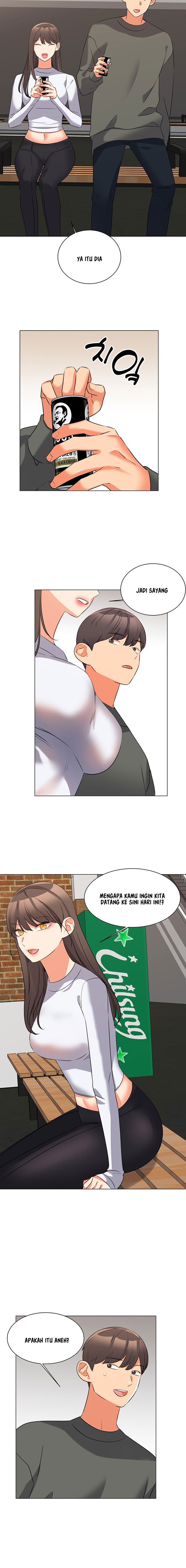 My girlfriend is so naughty - Chapter 46 10