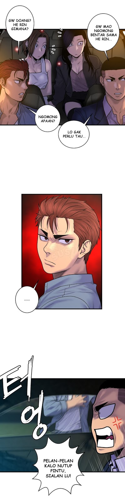 Ghost Love - Chapter 46 8