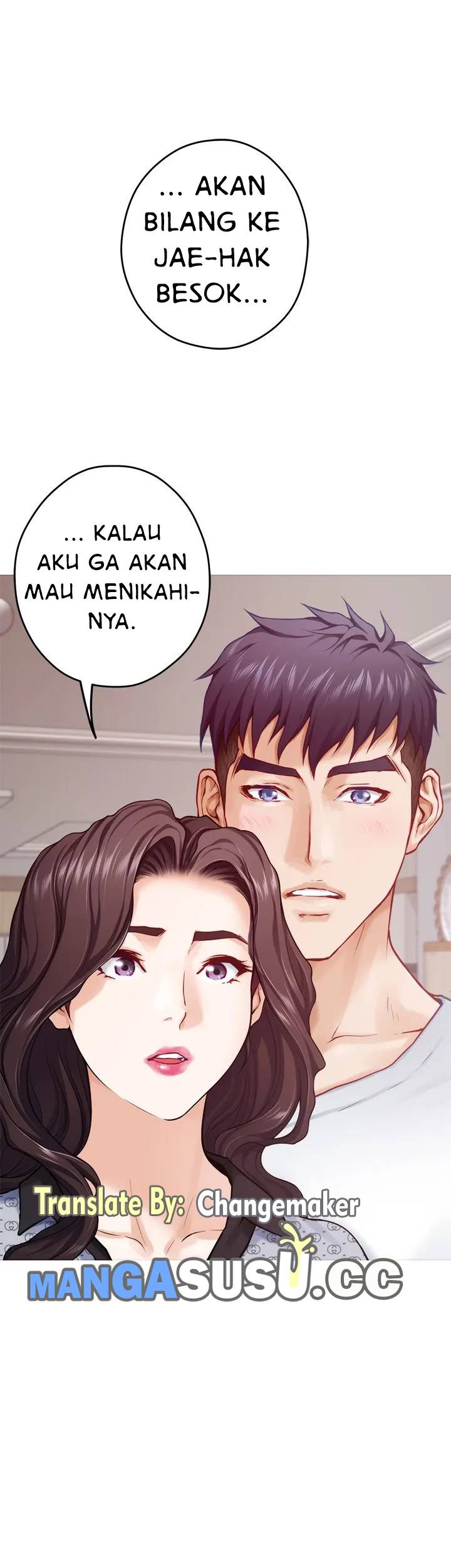 Noona&#8217;s Night - Chapter 46 44