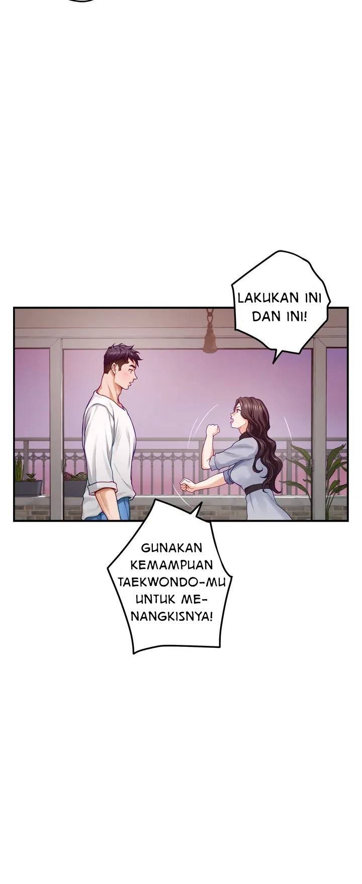 Noona&#8217;s Night - Chapter 46 51