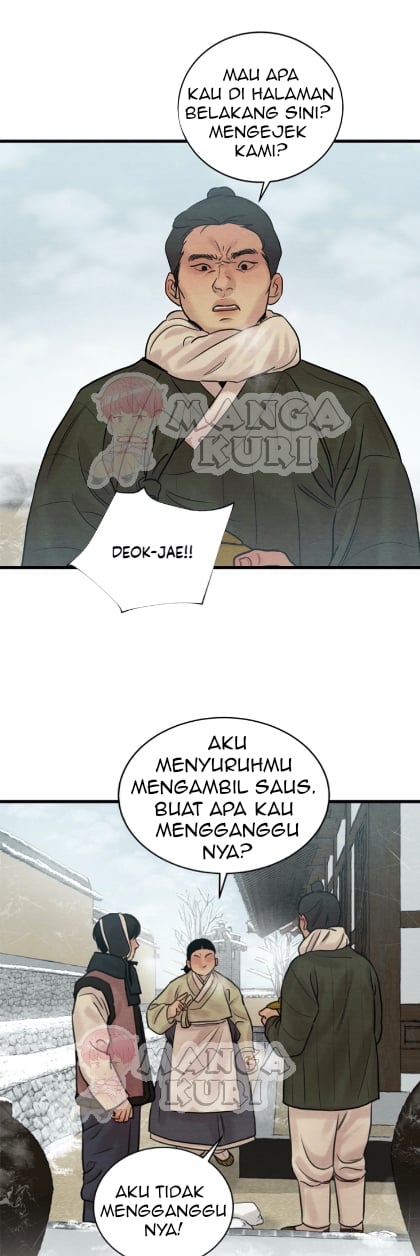 Painter of the night - Chapter 46 12