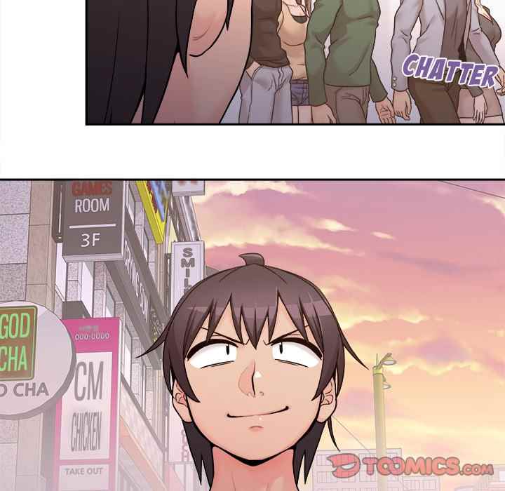 Crossing the Line - Chapter 46 50