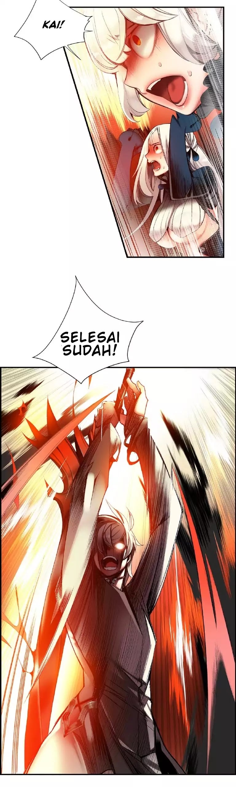 Lilith&#8217;s Cord - Chapter 46 23