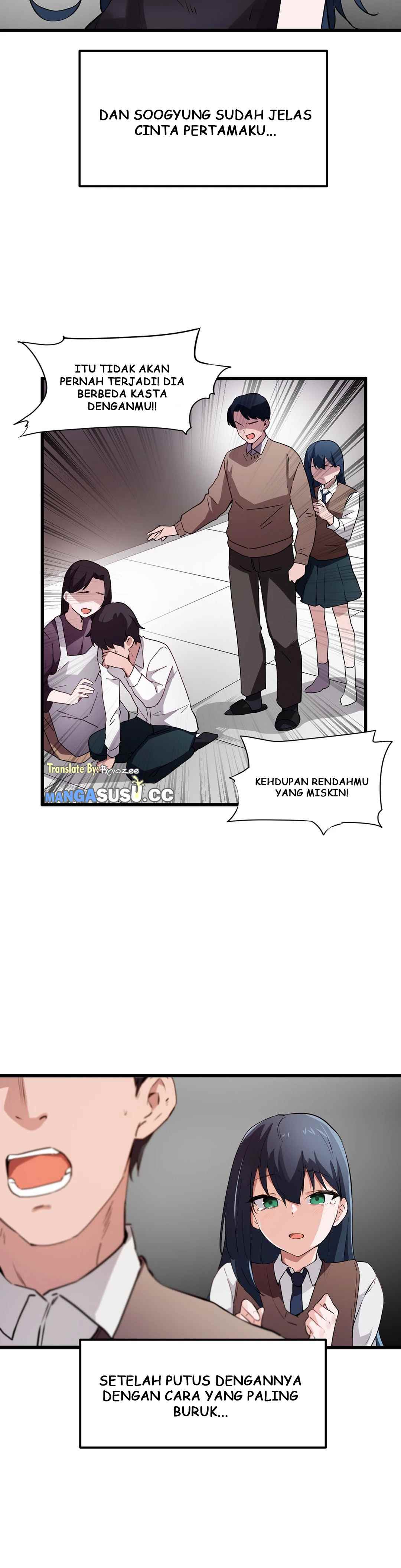 I Wanna Be a Daughter Thief - Chapter 46 3