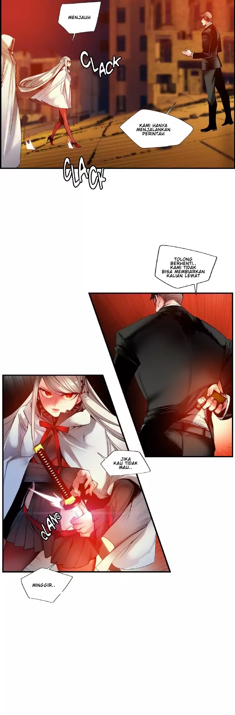 Lilith&#8217;s Cord - Chapter 46 11