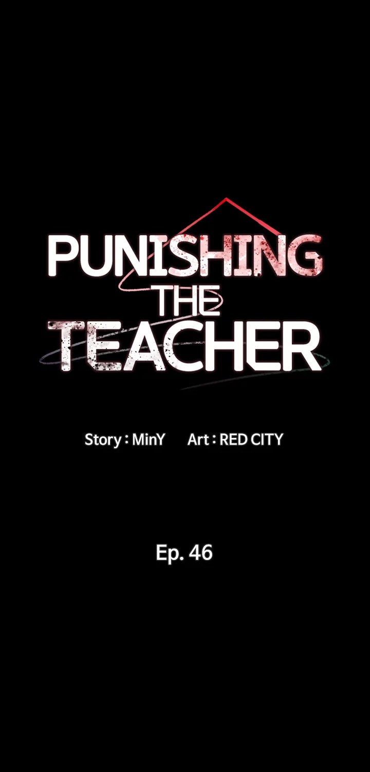 Teacher Punishment - Chapter 46 8 Teacher Punishment - Chapter 46 8