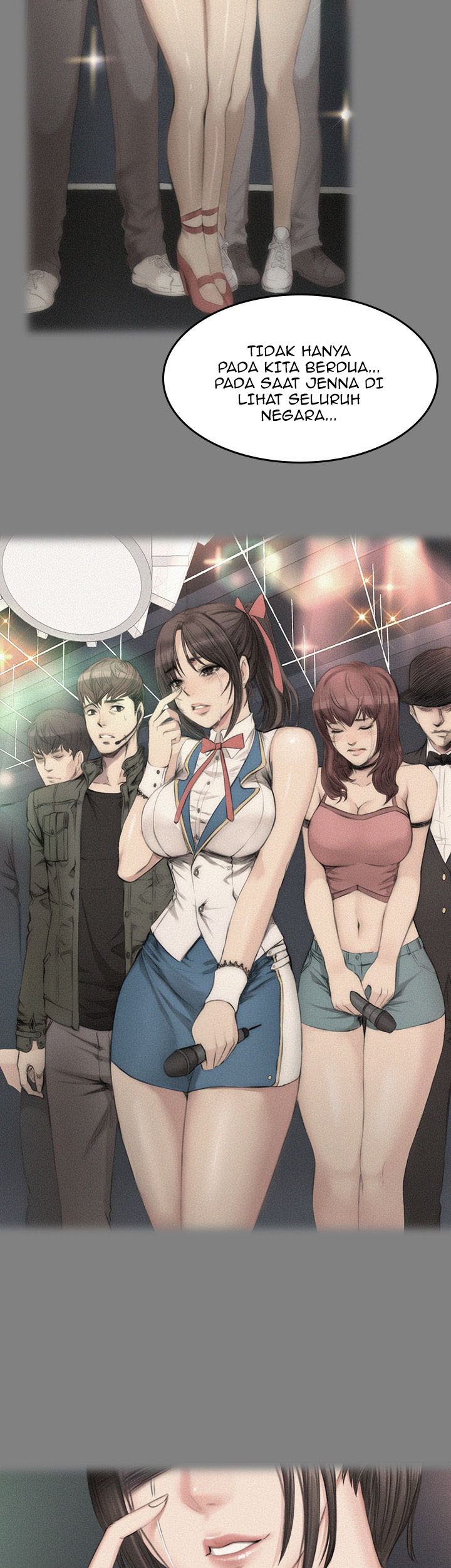 Producer: Trainee - Chapter 46 9