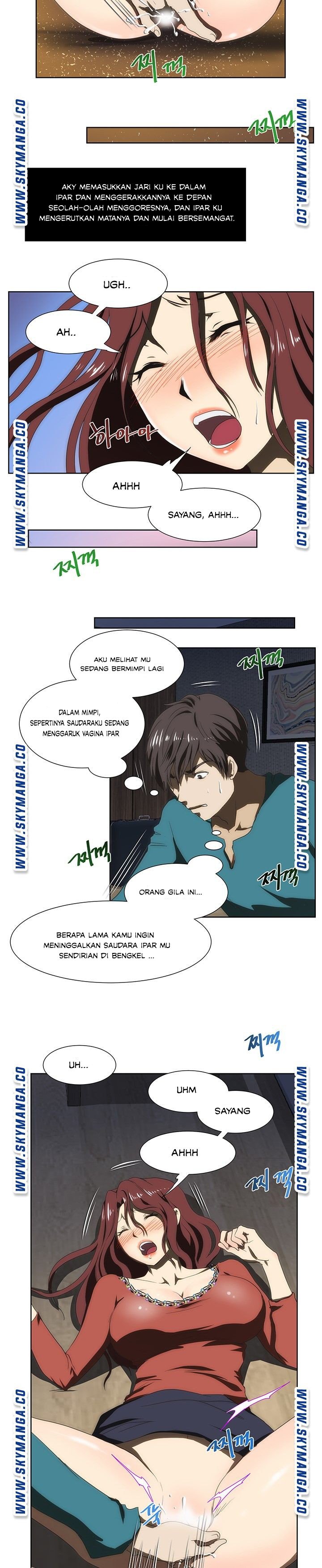 My Sister-in-Law&#8217;s Ass - Chapter 46 13
