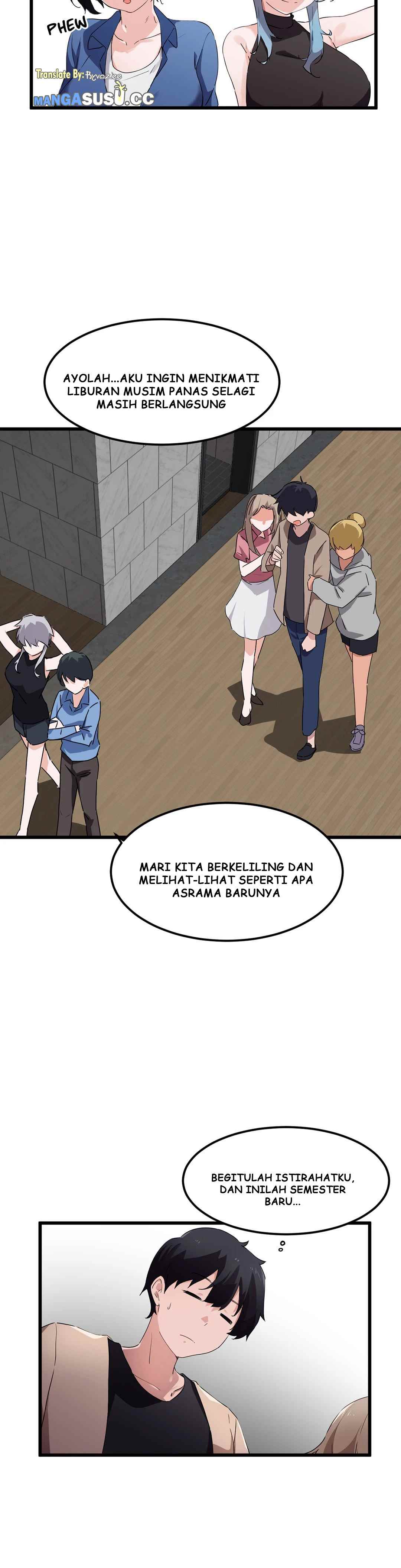 I Wanna Be a Daughter Thief - Chapter 46 13